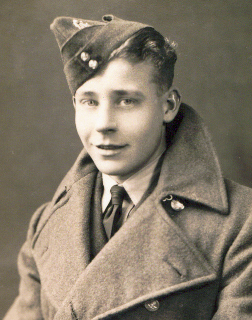 Sgt Norman Ronald Parry